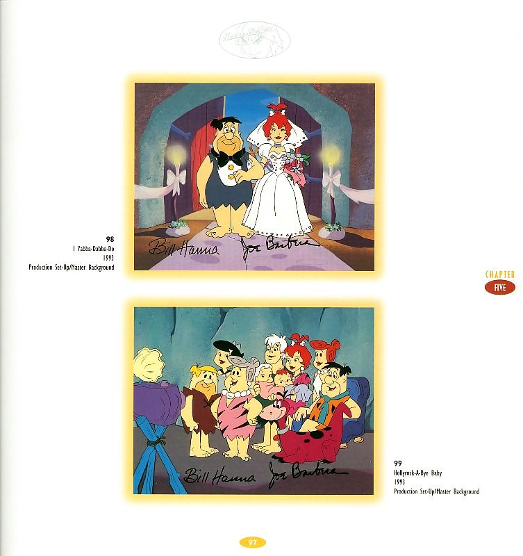The World of Hanna-Barbera Cartoons - part 5