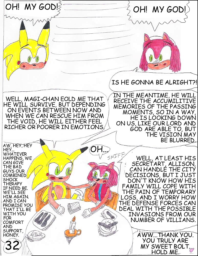 Sonichu- Issues 0-10 - part 19
