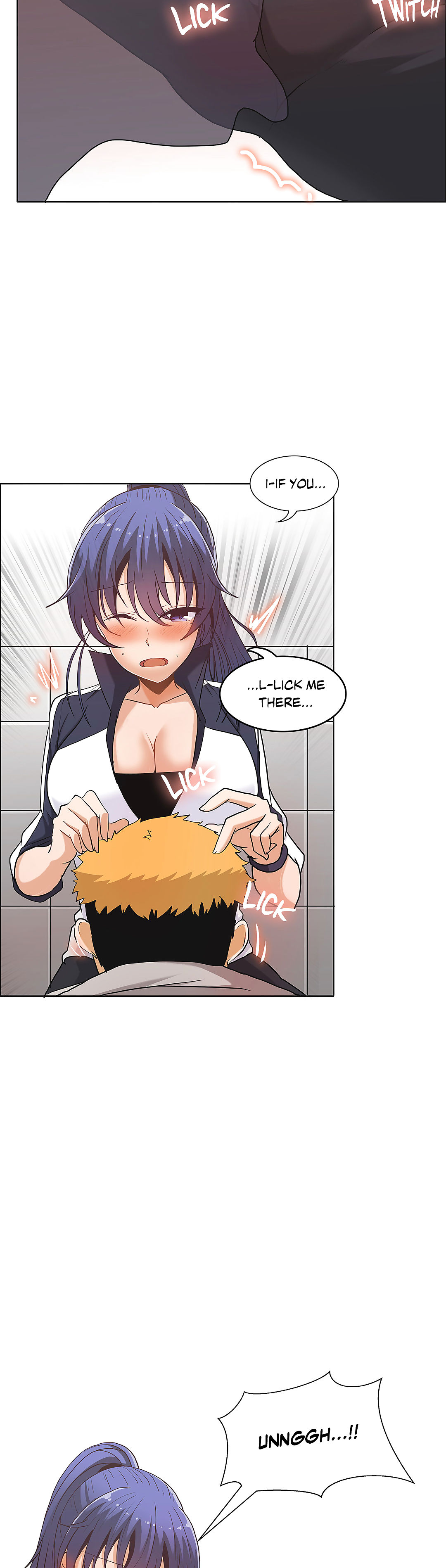 The Girl That Wet the Wall Ch 11 - 40 - part 3