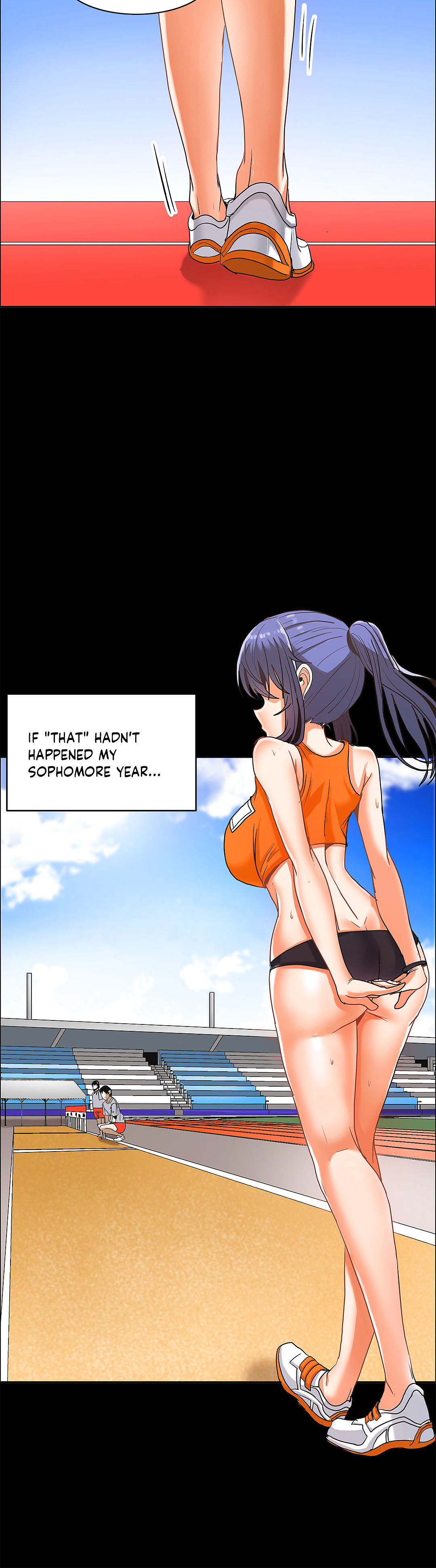 The Girl That Wet the Wall Ch 11 - 40 - part 20