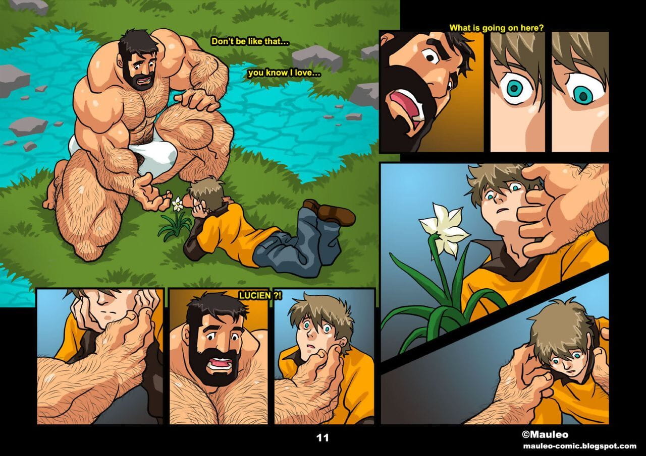 Hercules i w przeklęty Bloom