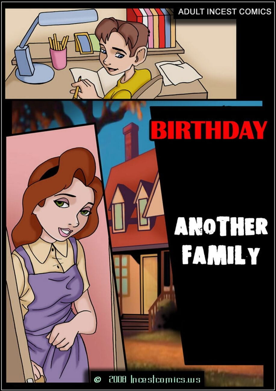 他の 家族 誕生日
