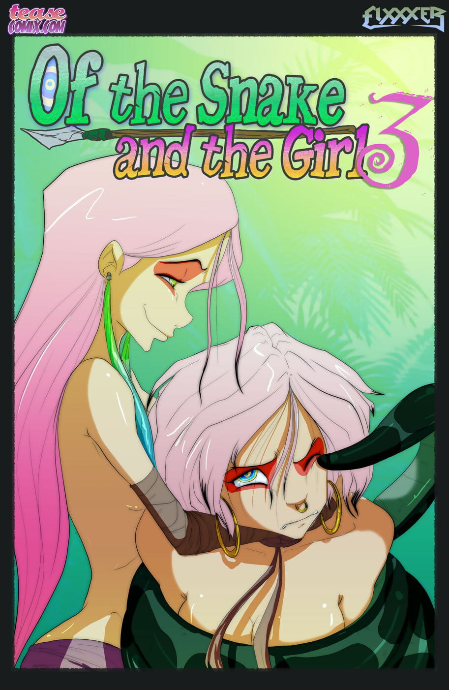 Of the Snake and the Girl - part 6