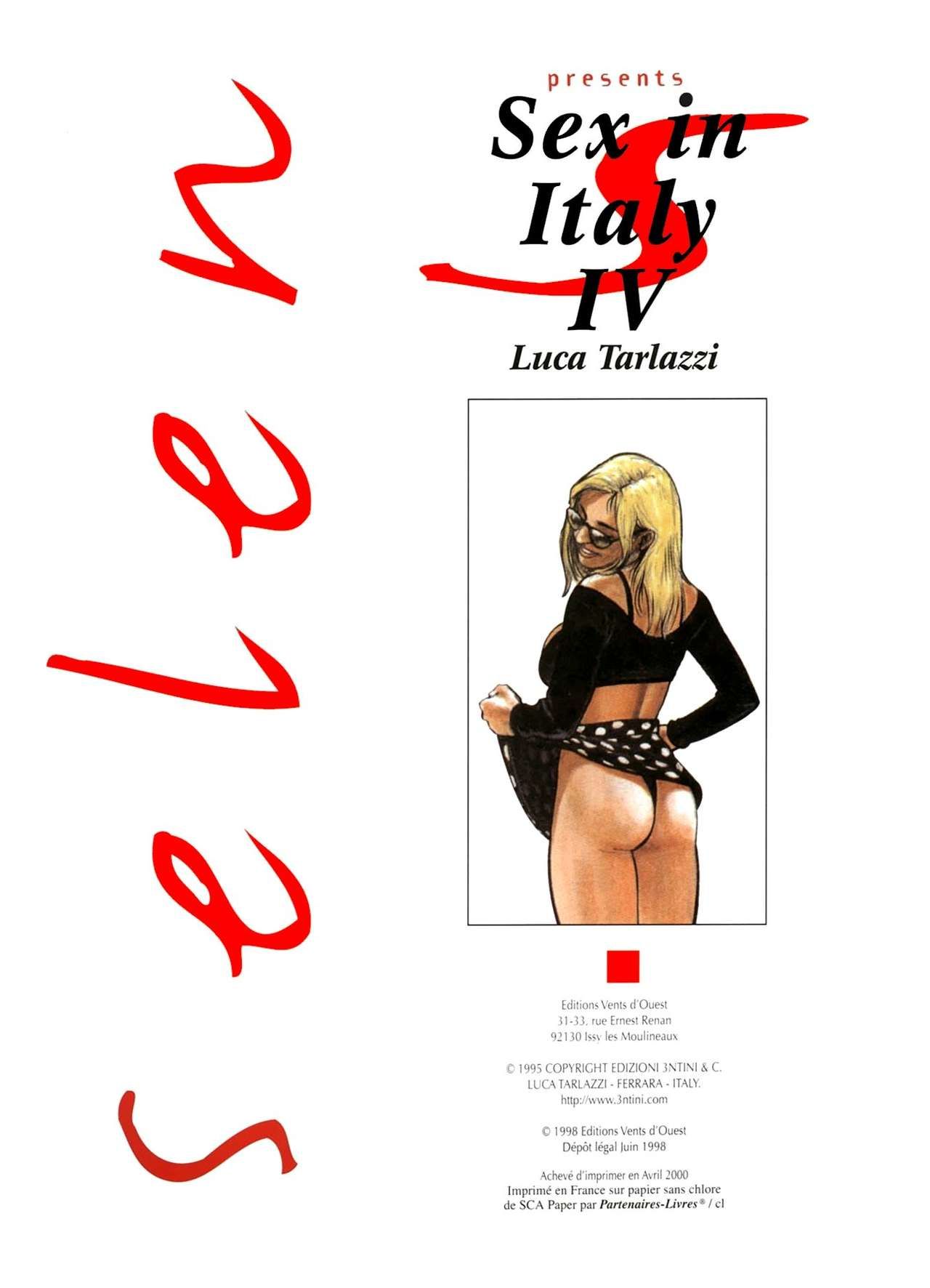 Luca tarlazzi Sex in Italien 4