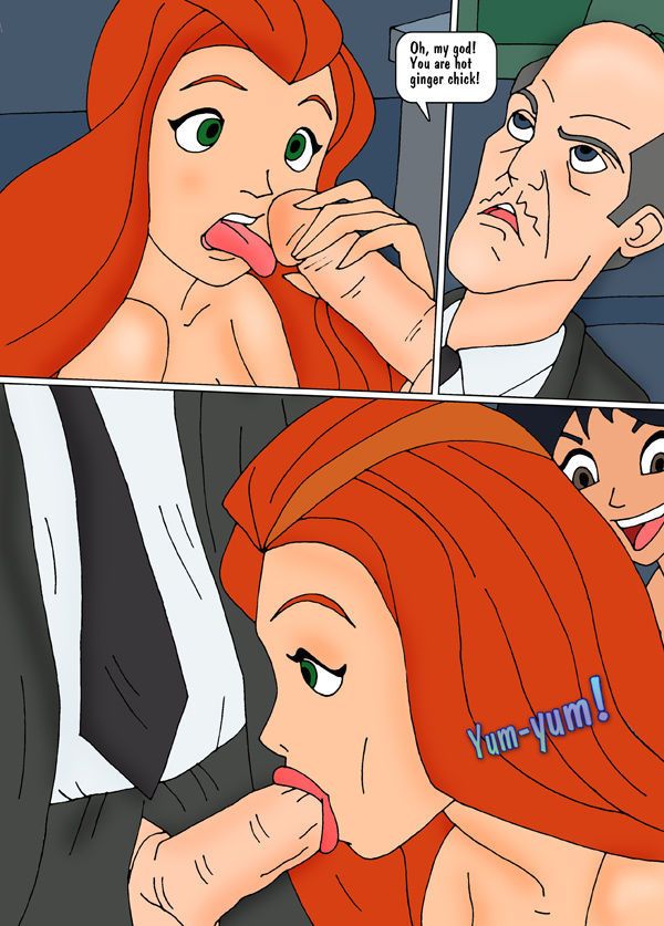 direttore (totally spies)