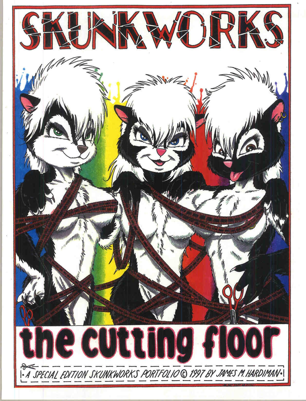 Skunkworks (James Hardiman) The Cutting Floor