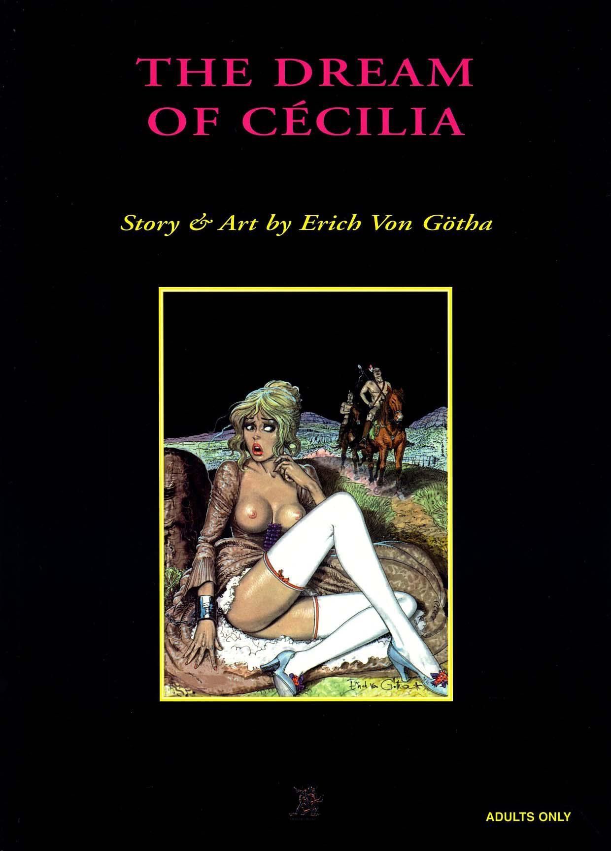 erich Von gotha o sonho de Cecilia