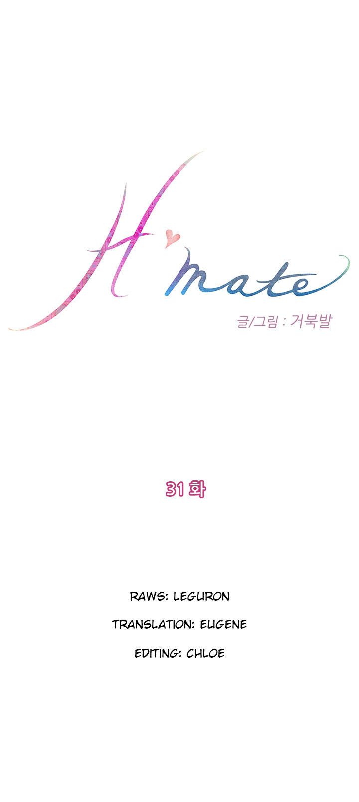 (YoManga) H-Mate - Chapters 31-45 ()
