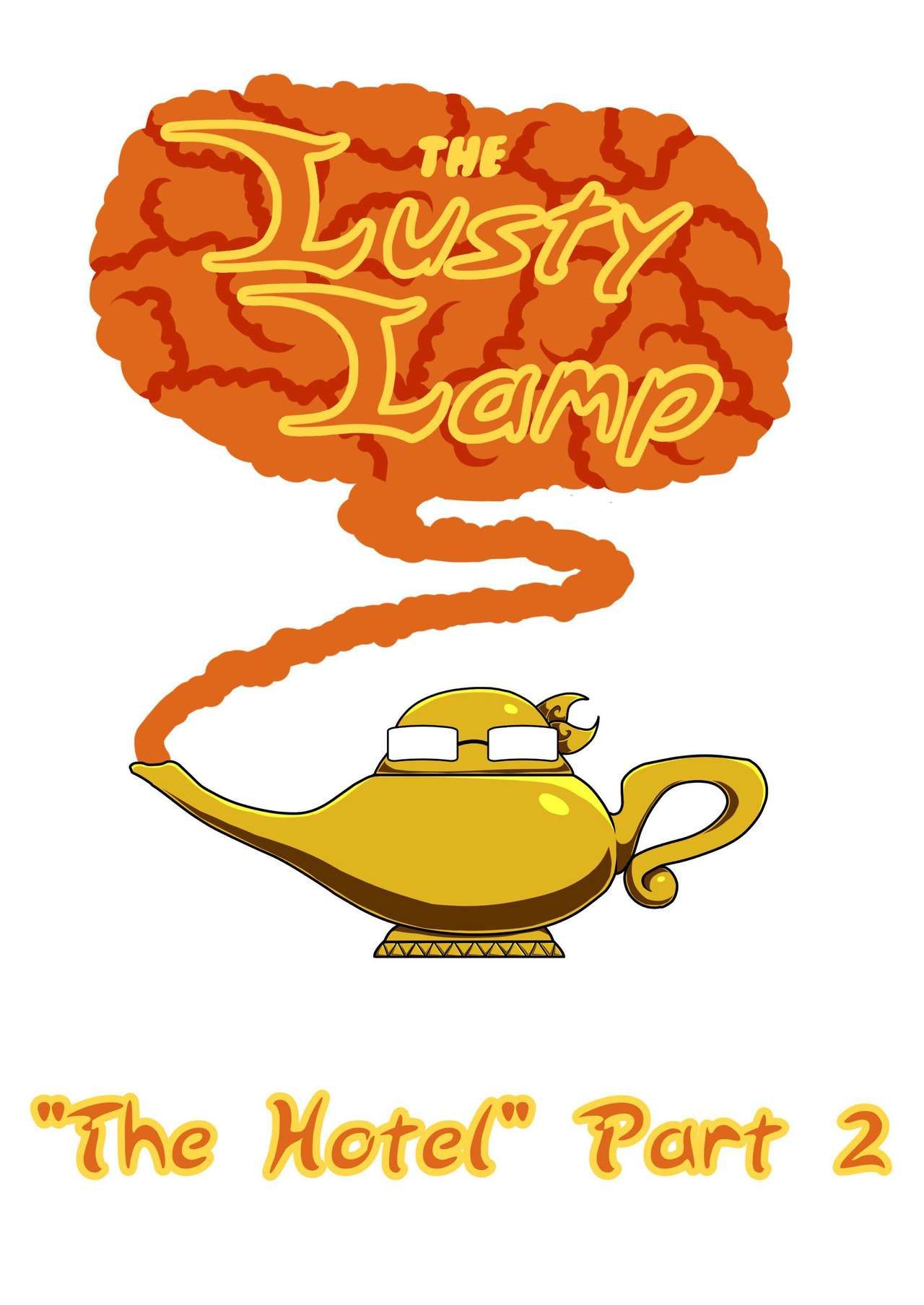 The Lusty Lamp: The Hotel