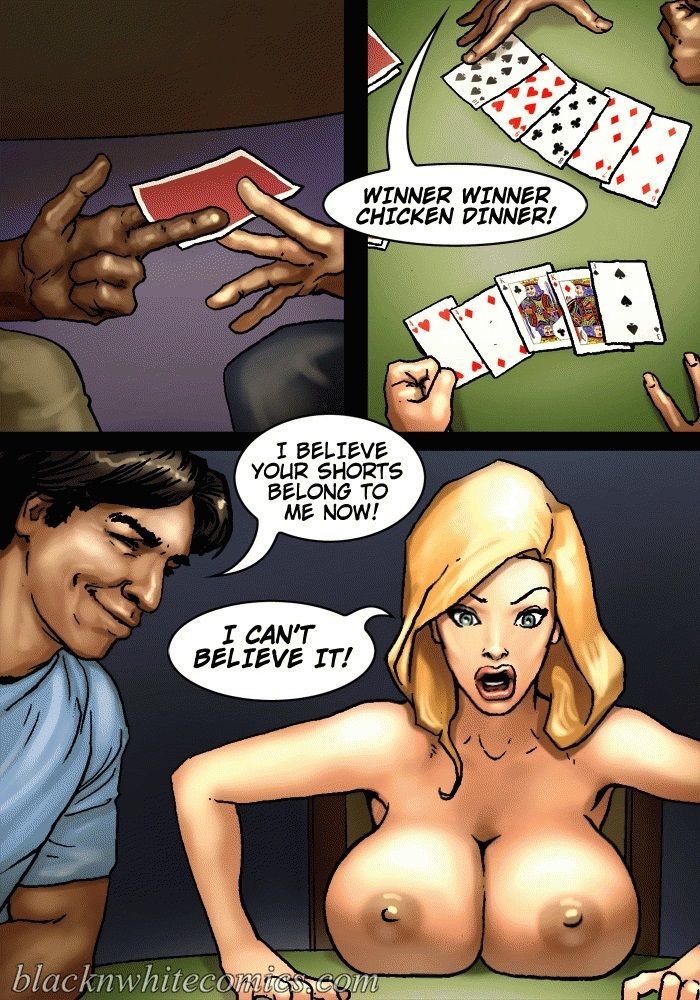 В Покер Игра