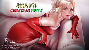 mercys คริสมาสต์ งานปาร์ตี้