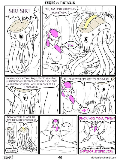 les fées vs tentacules ch. 1 3 PARTIE 3
