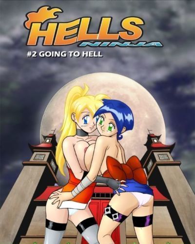 hells निंजा 2 & 3 जापानी हेंताई सेक्स कुंजी
