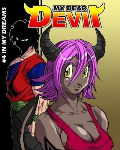 My Dear Devil 3-4 - part 2