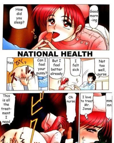 national Gesundheit