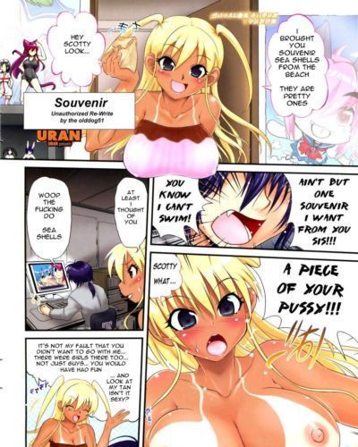 Little Sister Is Amber- Hentai