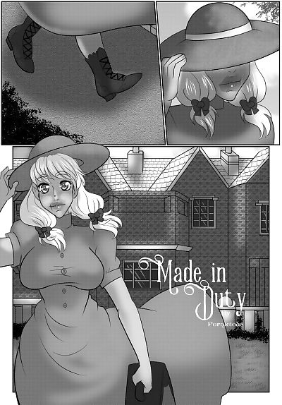 Made In Duty Ch. 1-5