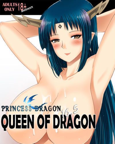 xter Принцесса Дракон 16.5 королева из Дракон {dragoonlord}