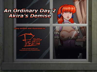 An Ordinary Day 2 - Akiras Demise
