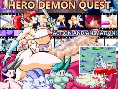 Mformental Hero Demon Quest