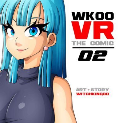 witchking00 vr の コミック 2