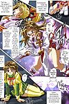 Cyclone (Reisen Izumi) {Kamikaze Kaitou Jeanne} Rogue Spear 208 - Rogue Spear 0.5~Maron\'s Diary translated by Tonigobe