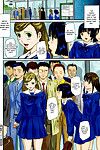 kisaragi de gunma chikan Leçon Molester Leçons (comic megastore H 2005 03) decensored colorisée