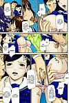 Kisaragi japan. kgm chikan บทเรียน พวกชอบขืนใจ บทเรียน (comic megastore H 2005 03) decensored colorized