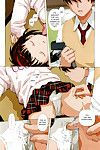 Yui toshiki H na gogo... la lujuria en el Por la tarde (comic momohime 2006 3 vol. 065)