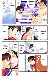 (c60) saigado の ユリ & 友達 fullcolor 4 桜 vs. ユリ 版 (king の fighters, 通り fighter) decensored