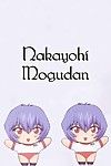 (c60) nakayohi mogudan (mogudan) Ayanami 2 hokenshitsu gallina uno studente Compilazione 2 (neon Genesi evangelion)