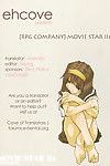RPG COMPANY 2 (Toumi Haruka) MOVIE STAR IIb (Ah! My Goddess) EHCOVE Incomplete