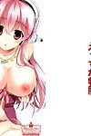 (sc63) लाल ताज (ishigami kazui) Sonico करने के लिए Ecchi ना tokkun विशेष सेक्स प्रशिक्षण के साथ Sonico (super sonico) {}