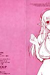 (sc63) 红色的 皇冠 (ishigami kazui) Sonico 要 Ecchi na tokkun 特别 性爱 培训 与 Sonico (super sonico) {}