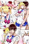 (C86) Majimeya (isao) Getsu Ka Sui Moku Kin Do Nichi Full Color 3 (Bishoujo Senshi Sailor Moon) {}