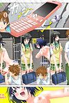Carrot Outdoor Soap Play Part 1 (To LOVE-Ru) {} Digital - part 2