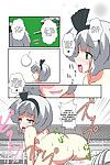 Ameshoo (Mikaduki Neko) Touhou TS Monogatari - Youmu Chapter- (Chapters 1 & 2) (Touhou Project) =Ero Manga Girls + maipantsu= - part 2
