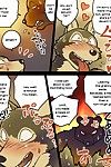 maririn yaru Dake manga kemohomo akazukin kemohono Đỏ cỡi hood (little Đỏ cỡi hood)