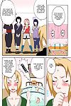 (C72) Naruho-dou (Naruhodo) Tsunade no Inchiryou - Tsunade\'s Sexual Therapy (Naruto) {} Colorized - part 3