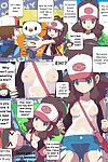 Makoto daikichi (bee j1) Pokemon empresa incompleto