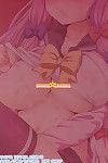(Reitaisai 10) ORANGEâ˜†CHANNEL (Aru Ra Une) Sailor Fuku no Patche-san. - Sailor Uniform Patchy-san (Touhou Project) {Sharpie Translations}