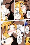 (COMIC1â˜†6) Roshiman (Masa-nii) Tenkuu no Hanayome ni Narenakatta Onna II - The Woman Who Failed to Become the Heavenly Bride II (Dragon Quest V) Chocolate