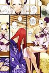 佐伯 慶太 さくらんぼ ポット 桜 ゲーム (comic megastore 2005 12) shinyuu colorized decensored
