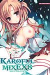 (c82) karomix (karory) Karoful Mix ex8 (sword sanat online) life4kaoru