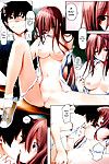 Masaharu doutei X banchou Jungfrau X student Gang Leader (comic hotmilk 2011 11) die Lusty lady Projekt