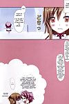 (COMIC1â˜†6) TwinBox (Hanahanamaki, Sousouman) Himitsu no Shinkon Nikki - Newly-Married Couple\'s Secret Diary (Sword Art Online) {woootskie}