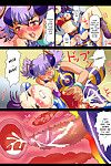 logiere ninshin Futa stupro Q (snk vs capcom) ramza022 parte 2