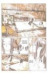 kajio shinji, 츠루타 켄지 sasurai emanon vol.1 간츠 리 객실 부품 3
