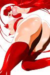 MilkyBox Hitoduma Shugo Senshi Angel Force desudesu - part 4