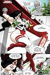 cami रिंगो (kakugari kyoudai) आश्चर्य wife: स्तन संकट #21 desudesu colorized